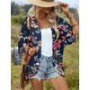 BB&KK Women Kimono Cardigans Casual Summer Tops Cover up Open