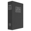 Book Safe Simulation Book Safe Box Portable Money Storing Box