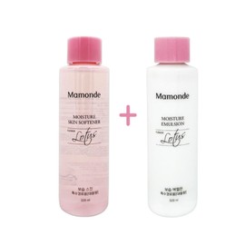 Mamonde Moisture Skin Lotion 2-piece set / 마몽드 모이스처 스킨로션 2종세트