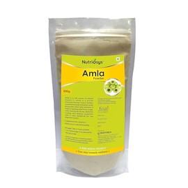Generic Organic Amla Herbal Powder 200g