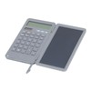 Calculator Handwriting Board Foldable Portable 12 Digits Display Scientific Electronic