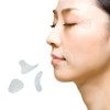 Face between the eyes and wrinkles lifting patch sticker DD-11978 - Round type / 얼굴 미간 눈가 주름 리프팅 패치 스티커 DD-11978 - 둥근 타입