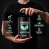 YAOCA, BCAA's en polvo 420g | Suplemento a base de