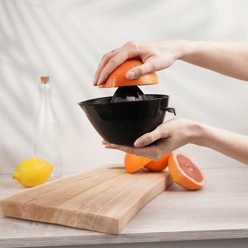 Vilde Lemon Juicer Citrus Juicer Manual Hand Operated for Large