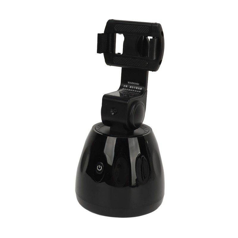 Auto Face Tracking Phone Holder 360 Degree Rotation Face Body