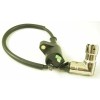 TAOTAO IGNITION COIL METAL HEAD + SPARK PLUG TAOTAO COOLSTER