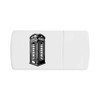'British Telephone Kiosk' Pill Box with Tablet Splitter (PI00034317)