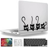 QCzyc Compatible with MacBook Pro 14 inch Case 2021-2024 Release