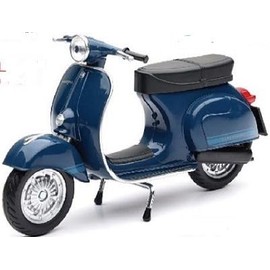 NEW 57853B 1:12 125 Primavera ET3 Diecast Scooter Model Replica in Blue