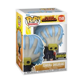 My Hero Academia Tomura Shigaraki Pop! Vinyl Figure - EE Exclusive