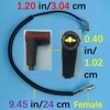 Tuzliufi Ignition Coil for Yamaha Golf Cart G16 G20 G21