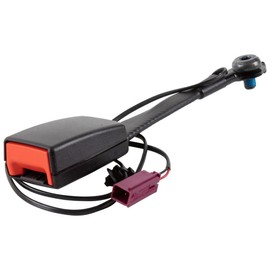 Ford Genuine Fiesta Mk7 Front Driverside O/S Seat Belt Buckle 2008-2012 1724195