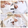 Tracing Paper Roll 30cm x 78m, White Trace Paper Pattern