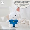 KIDS PREFERRED KIDS PREFERRED Miffy Plush Toy, 8 Inch Sitting