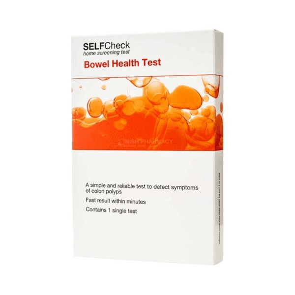 SELFCheck Bowel Health Test