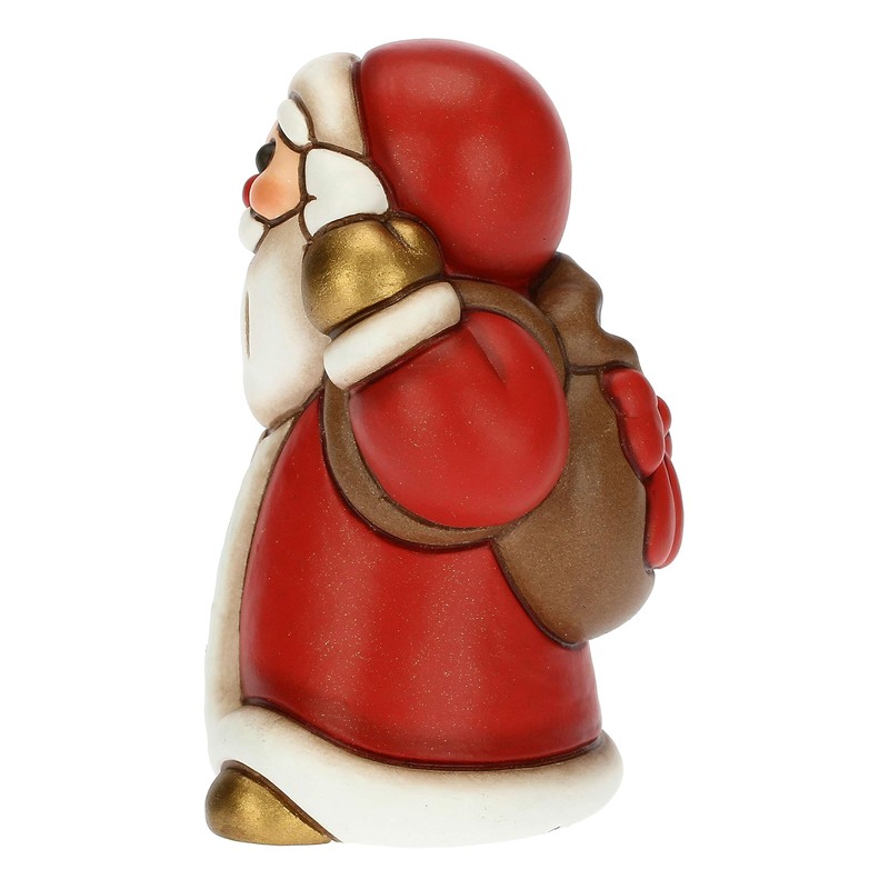 THUN Santa Claus On Skateboarding