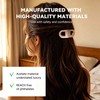Magnetic Hair Clips for Women, Advanced No-Slip Styling Hair Clips,