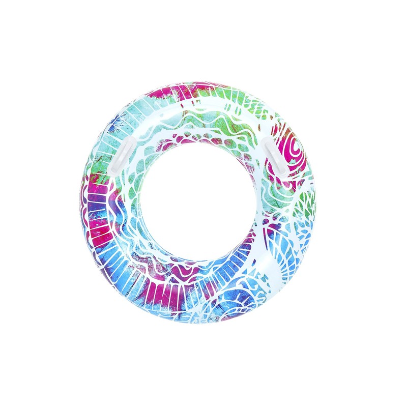 Bestway Mandala Swimming Ring Diameter 91 cm