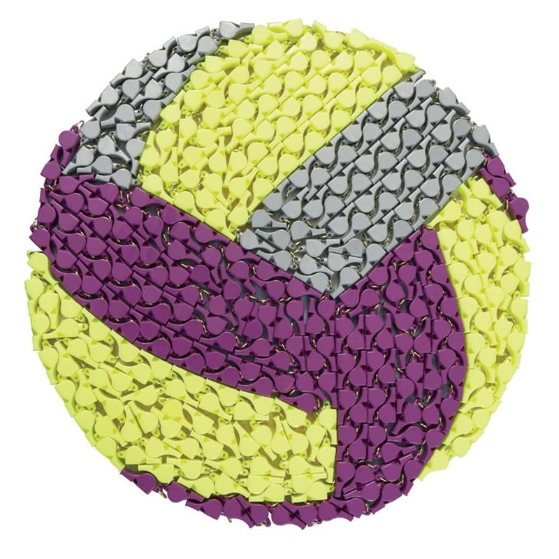 Fox 40 Classic Whistle, Yellow