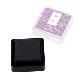 Shachihata HAC-S1-PV Stamp Pad, Iromoyo, Warabe, Mauve