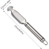 Fish Scales Scraping Tool,Multifunction Stainless Steel Fish Scale Knife Cleaning