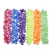 Zac's Alter Ego Hawaiian Beach Bright Hula Lei Garlands -