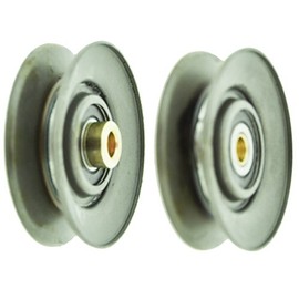 Elite Groove Pulley, black, 32247