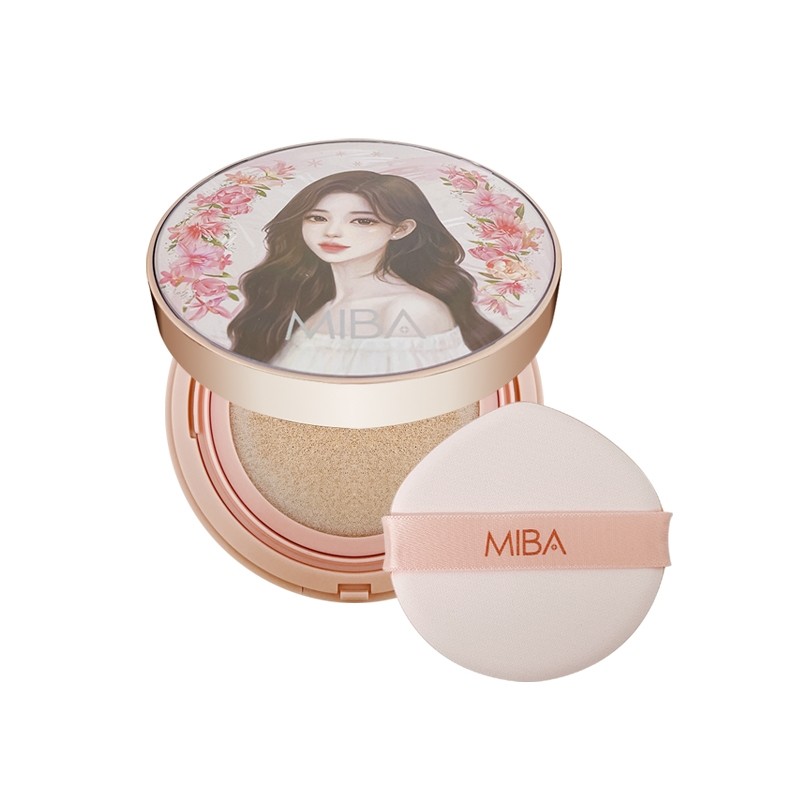 Miva King Cushion Season 3 Original + Refill / 미바