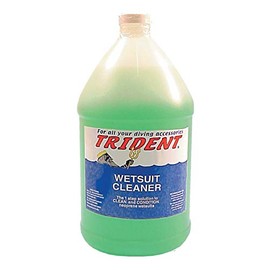 TRIDENT One Gallon Neoprene Wetsuit Cleaner Conditioner Concentrate (3X Concentrated)