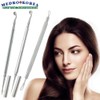 의료용 여드름압출기 3종 피지 여드름짜는도구 피부 Medical Acne Extractor 3-Piece
