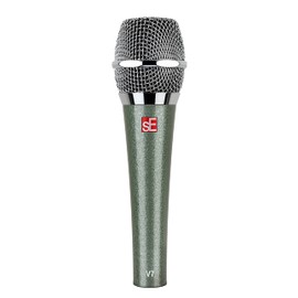 SE ELECTRONICS - V7 Dynamic Vocal Microphone - Vintage Edition
