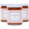 Villa Jerada, Harissa No. 1, Fiery Moroccan Condiment, 6 oz