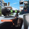 Unbranded Phone Mount for Car Hands Free Phone Hold 360