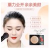 Corrector Crema Esponja Piel Sensible Blanco