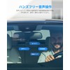 KAWA 3K Front Drive Recorder, 32GB SD Card Included, Voice