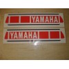 Evolution MX 1980 YAMAHA YZ125 YZ250 EURO MODEL GAS TANK