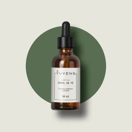 Aceite Esencial De Árbol De Té 100% Puro Sin Parabenos