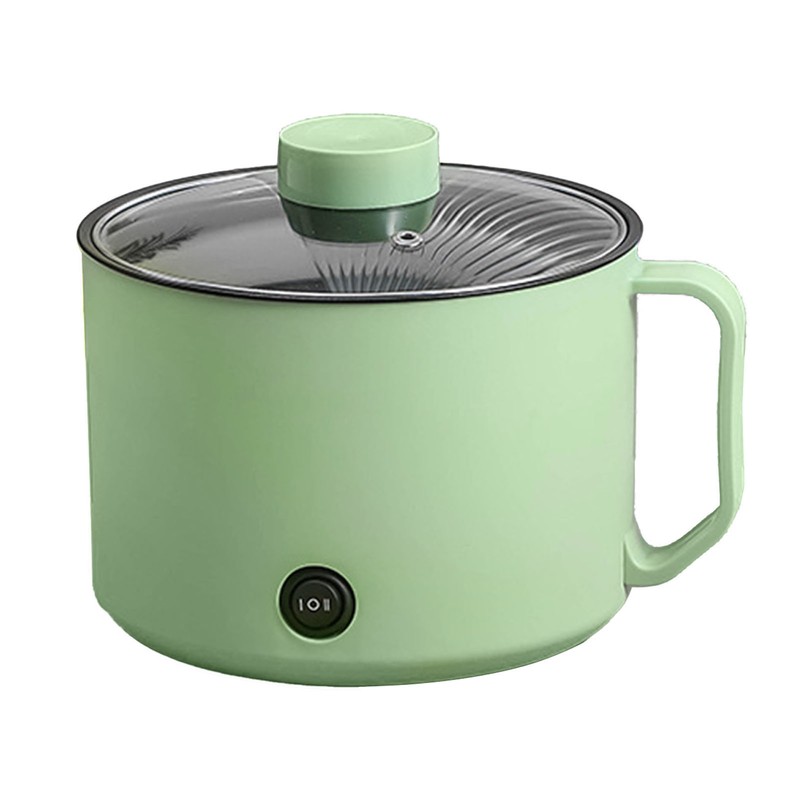 Multifunctional Electric Cooking Pot Small Mini Electric Cooker Rapid Noodle