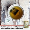Heath & Heather Organic Rosehip Teabags | Individually Wrapped Caffeine-Free