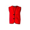Korntex Identification vest plain jacket without reflective strips