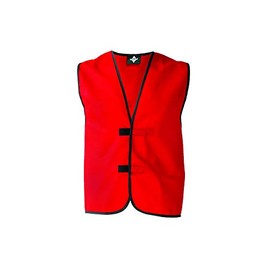Korntex Identification vest plain jacket without reflective strips