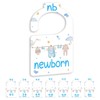 JMOST Boy Baby Closet Dividers for Nursery Closet Organizer, Newborn