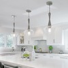 Ascher Vintage LED Edison Bulbs, 6W, Equivalent 60W, Non-Dimmable, Daylight