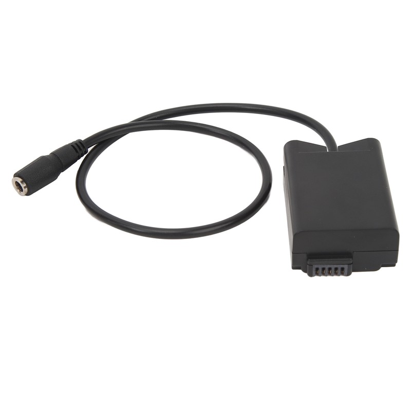 Camera Dummy Battery Pack USB C Digital External Power Fully