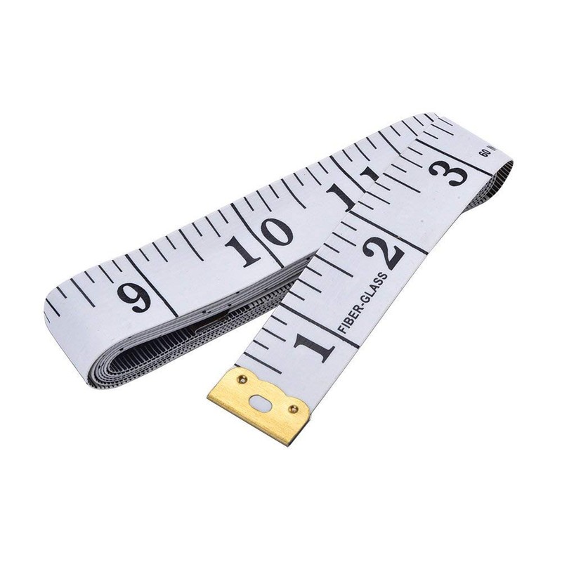 Quesuc Soft Tape Measure for Sewing Tailor Seamstress Cloth Ruler