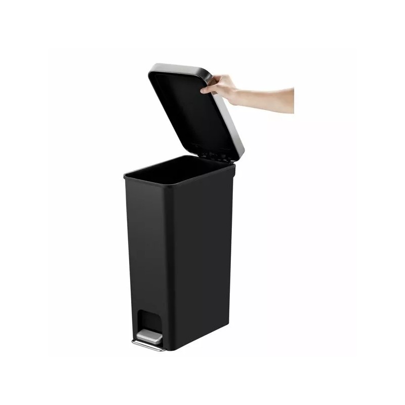 Better Homes & Gardens 10.5 Gallon Plastic Slim Kitchen Step