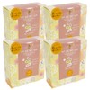 Aenus Nakatsuyoshi Eye Mask, Pack of 6, Nagaya Hot Eye
