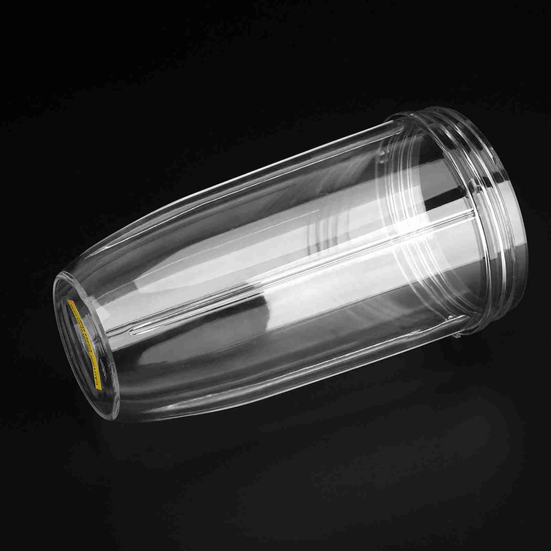Juicer Mixer Replacement Cup, 18/24 oz Blender Cup Jar Top