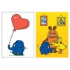 10-He Pack of: The 10 Most Beautiful The Mouse-Postcards +