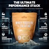 B.rad Superfuel - Grass Fed Whey Protein Isolate Boosted with